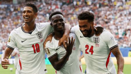 Inglaterra vence França por 6 a 4 e garante 3º lugar em jogo eletrizante na Copa do Mundo