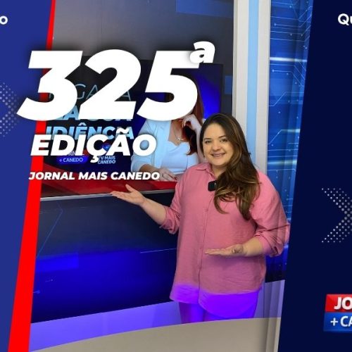 Jornal Mais Canedo – 325ª Edição – Quarta