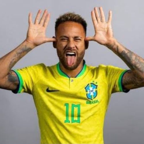 Neymar diz que seu ciclo na Seleção Brasileira chegou ao fim