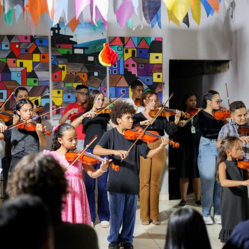 UFG e Prefeitura de Senador Canedo abrem inscrições para curso gratuito de instrumentos de cordas