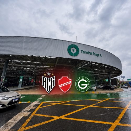 Terminais de Goiânia podem ganhar nomes de Clubes goianos de futebol