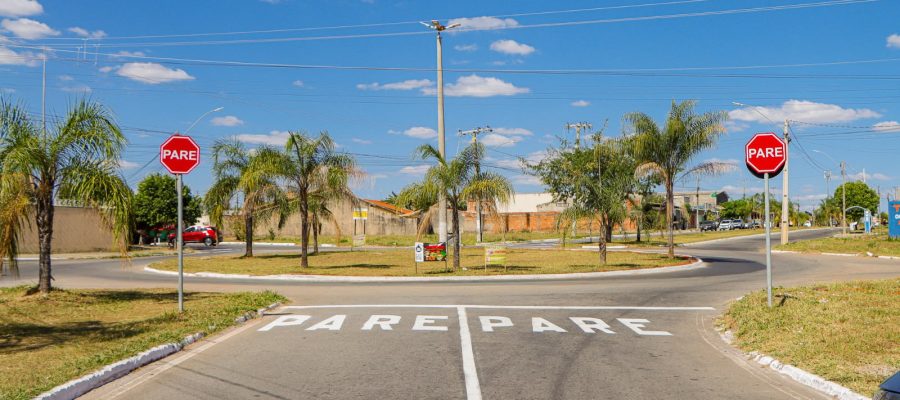 SMT reforça sinalização viária nas regiões Central, Vila Galvão e Jardim das Oliveiras