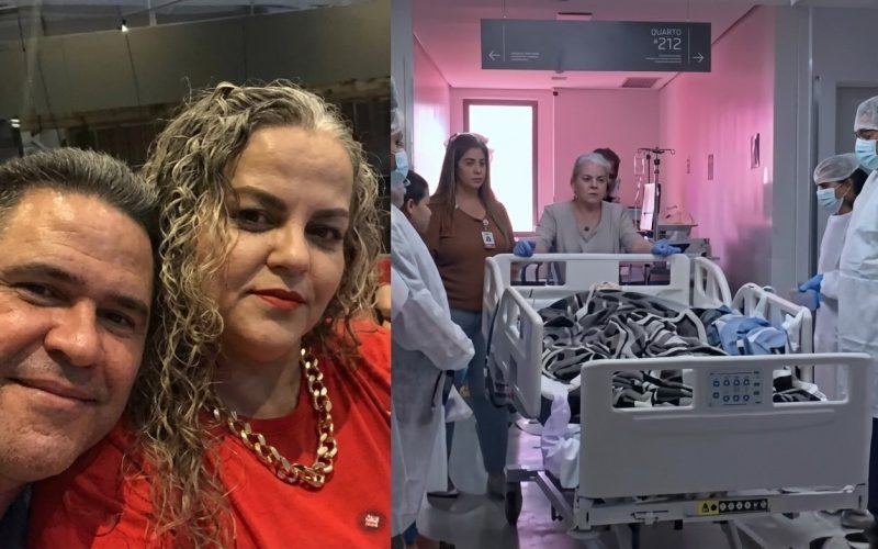 Mesmo após a morte, casal de Goiânia ajuda a salvar vidas com doação de órgãos