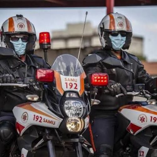Após dez anos, motolâncias do Samu voltam a atender em Goiânia