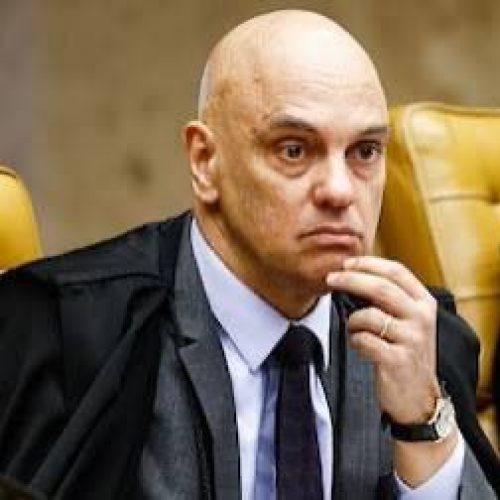 Senado recebe novo pedido de impeachment contra Alexandre de Moraes