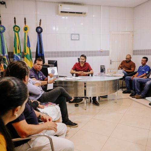 Senador Canedo aposta em câmeras com inteligência artificial para reforçar segurança no distrito industrial