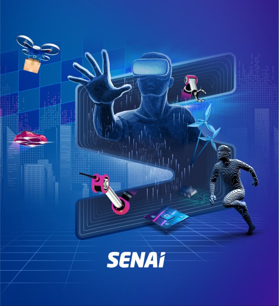Senador Canedo recebe o Mundo SENAI com foco em tecnologia e oportunidades de carreira