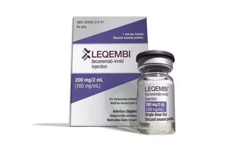 Brasil recebe medicamento inédito que pode retardar avanço do Alzheimer