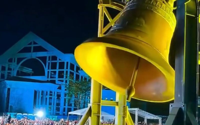 Vox Patris anuncia abertura oficial da Romaria do Divino Pai Eterno 2026 em Trindade