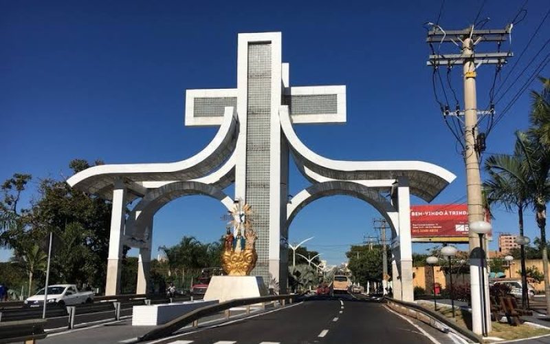Romaria do Divino Pai Eterno entra na reta final com shows e tradições em Trindade