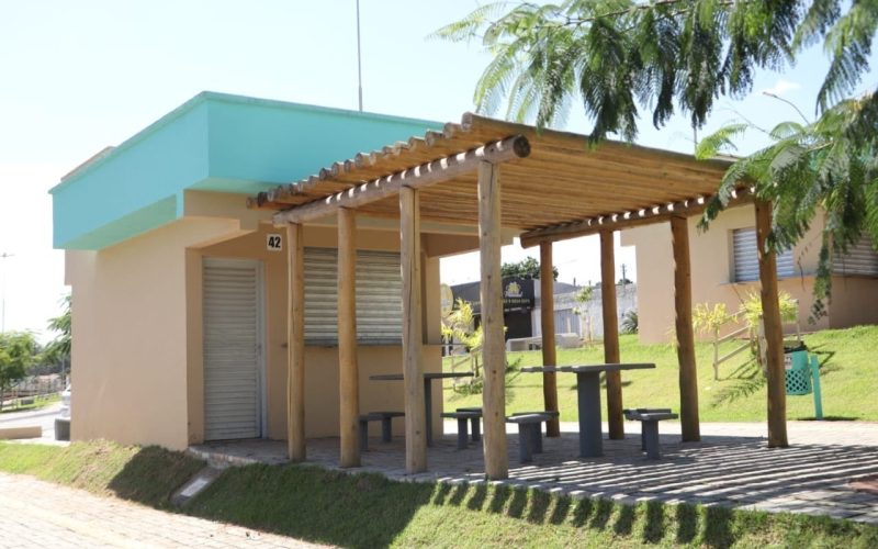 Prefeitura divulga resultado de habilitação para uso de quiosques públicos em Senador Canedo