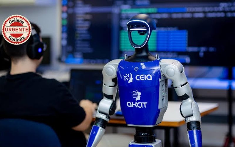 Goiás lança Distrito de Inteligência Artificial com investimento milionário