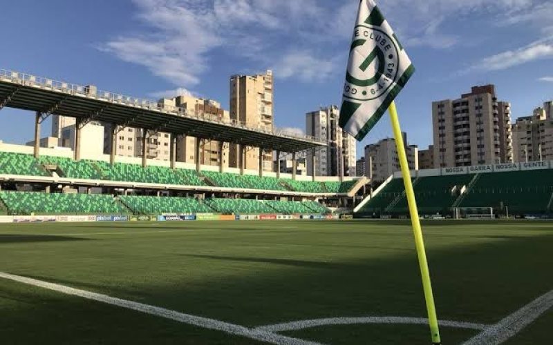 Goiás negocia mudança no nome oficial do Estádio da Serrinha