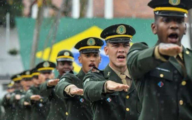 Exército Brasileiro abre seleção para sargentos temporários em Goiás e no Distrito Federal