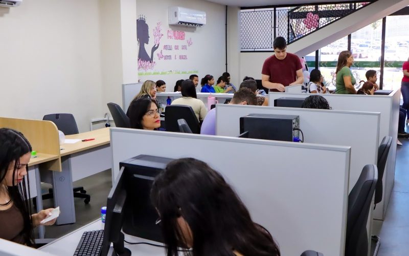 Prefeitura de Senador Canedo oferta mais de 700 vagas para Auxiliar de Logística