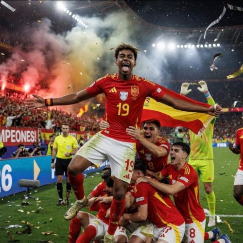 França é eliminada pela Espanha e está fora da Copa do Mundo