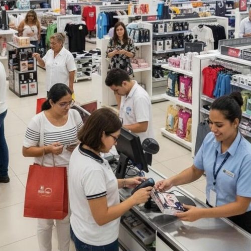 Comércio goiano cresce, mas enfrenta falta de mão de obra