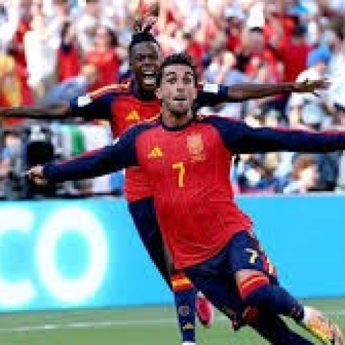 Espanha vence Argentina na prorrogação e conquista o título da Copa do Mundo 2026