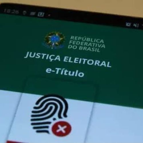 Solicitação do voto em trânsito pode ser feita até 20 de agosto