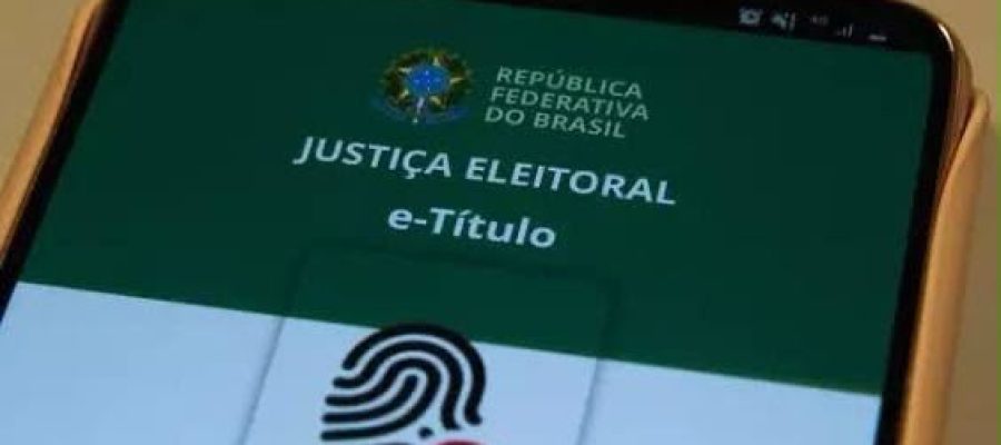 Solicitação do voto em trânsito pode ser feita até 20 de agosto