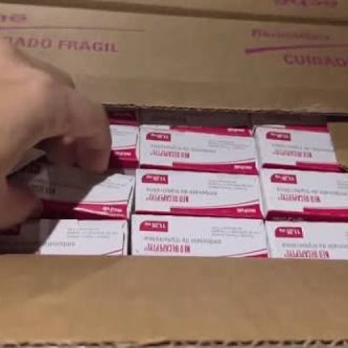 Operação mira esquema de roubo e revenda clandestina de medicamentos para tratamento de câncer em Goiânia