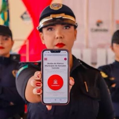 Programa “Mulher + Segura” fortalece rede de proteção às vítimas de violência em Senador Canedo