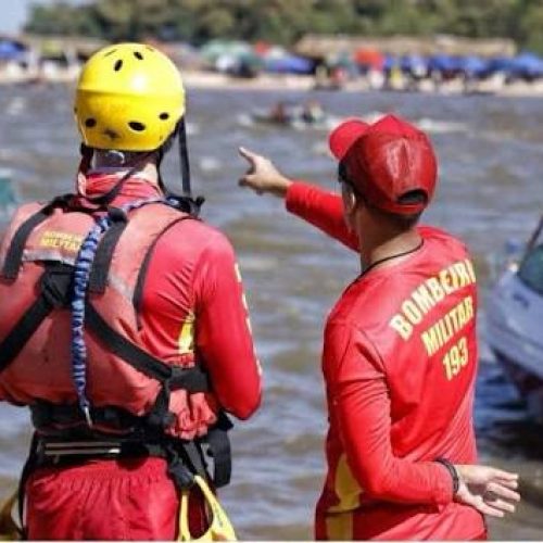Operação Férias 2026 termina sem mortes por afogamento em Goiás, aponta Corpo de Bombeiros