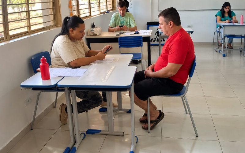Moradores do Maria Pires Perillo avançam no processo de regularização dos imóveis