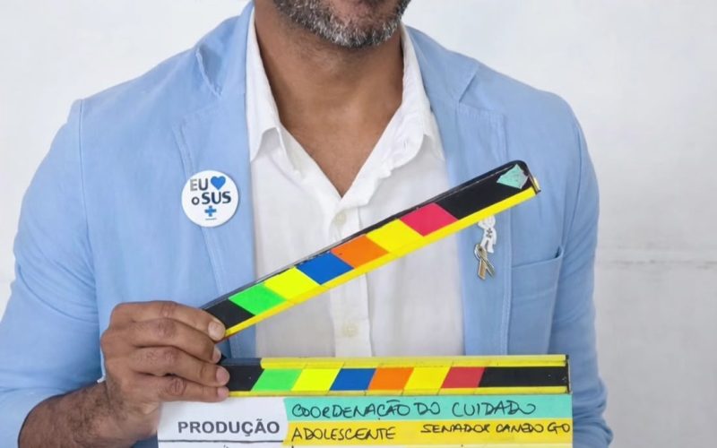 Leandro Martins Madeira, enfermeiro e servidor de Senador Canedo, morre aos 38 anos
