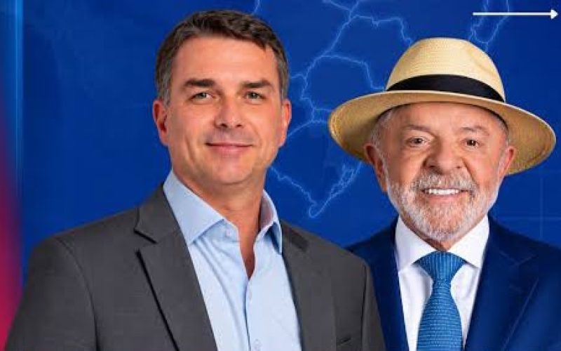 Flávio Bolsonaro e Lula vão ao 2º turno: veja os números, o mapa dos votos e o que acontece agora