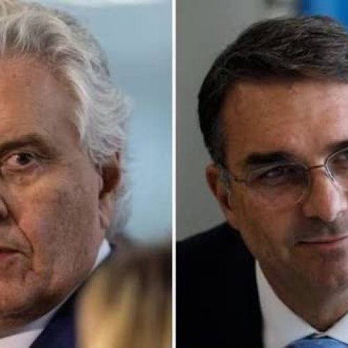 Gayer anuncia ato em Goiânia com Flávio Bolsonaro para oficializar apoios de Daniel e Caiado