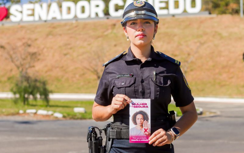 Mulher + Segura divulga resultado preliminar de curso para GCMs