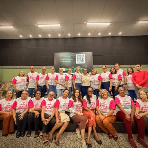 Cidadão Tech 60+ ensina aplicativos que facilitam a rotina