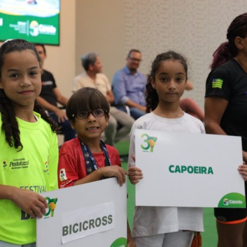 Jogos da Primavera reúnem mais de 5 mil alunos em Senador Canedo