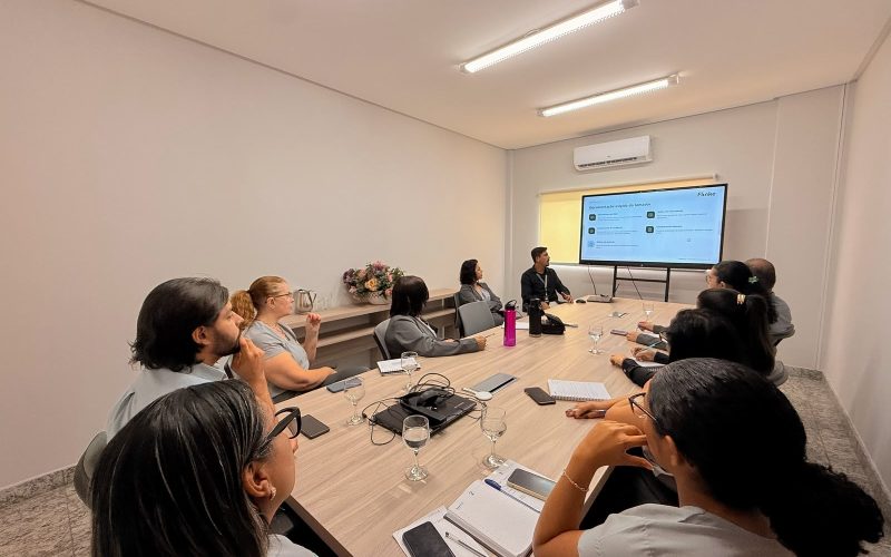 SENAPREV prepara equipe para nova modalidade de crédito consignado