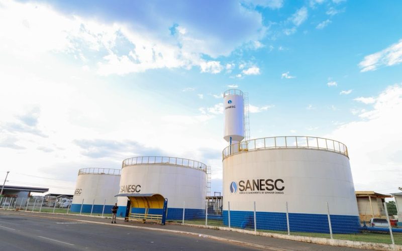 Sanesc alerta moradores de Senador Canedo sobre golpe com boletos falsos