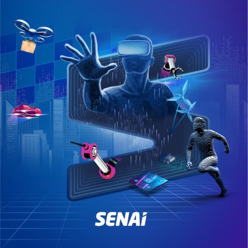 Senador Canedo recebe o Mundo SENAI com foco em tecnologia e oportunidades de carreira