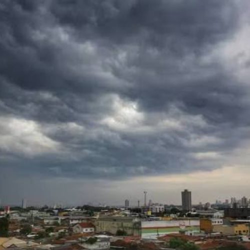 Feriado terá previsão de chuva em Goiás; veja como fica o tempo em Senador Canedo