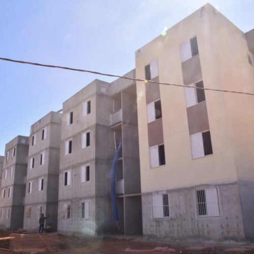 Prefeitura de Aparecida divulga lista de contemplados com 768 apartamentos a custo zero