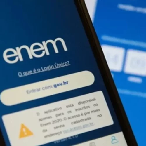 Participantes do Enem 2025 já podem consultar local de prova na Página do Participante